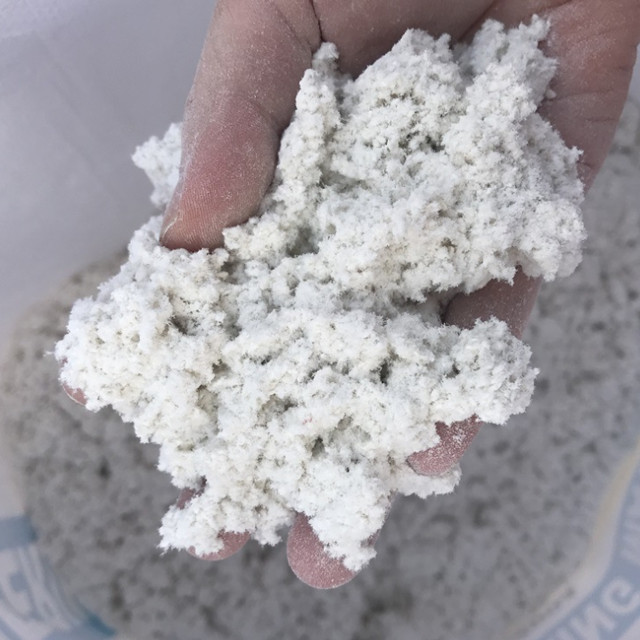 Wood Fiber for Concrete in Construcion