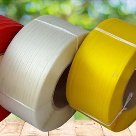 PP strapping band roll