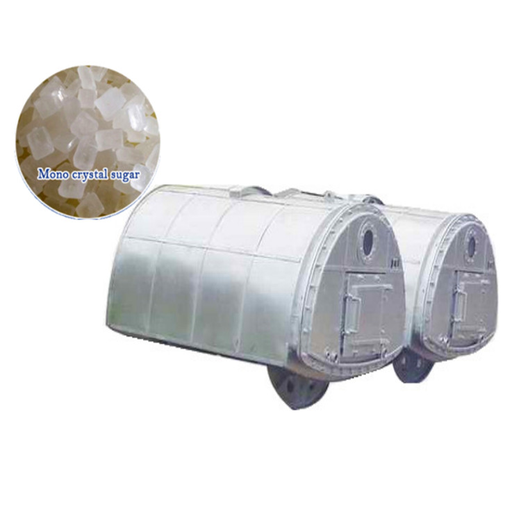 high efficiency raw sugar refinery plant sugar making plant