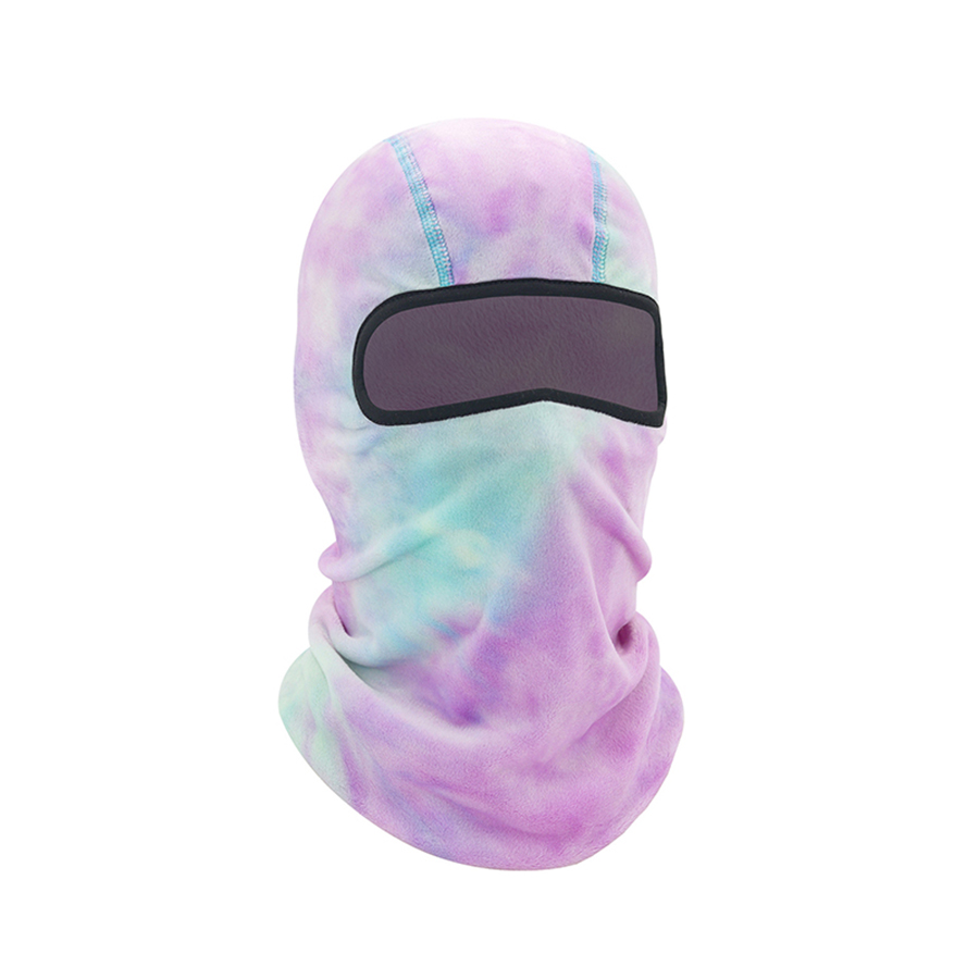 Outdoor Sports Windproof Tactical Camo Headgear Military Riding Full Face Balaclava Ski Mask For Skiing Snowboard Fishing