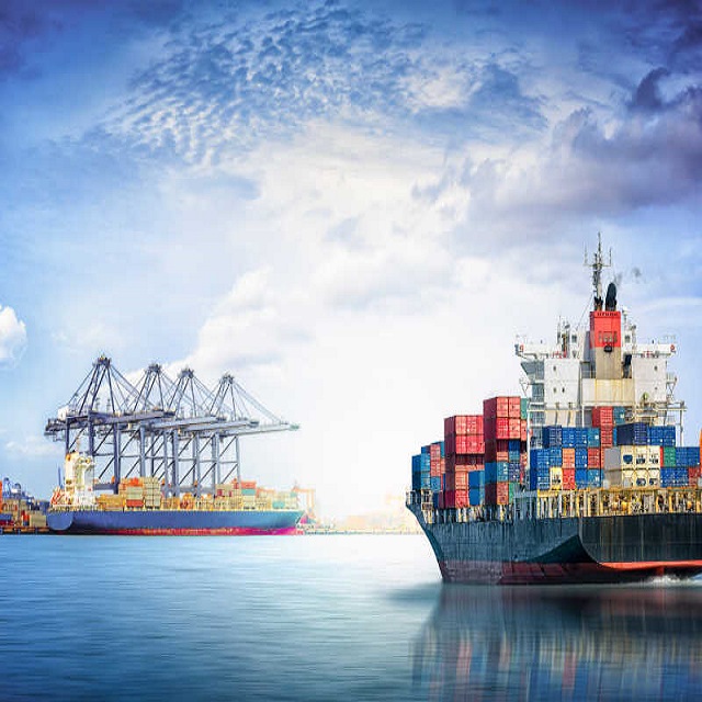 Конкурентоспособный LCL/FCL seafreight Гуанчжоу судоходный агент в Гану/Дубай/Турцию/Чили/Испанию/Канаду/Францию