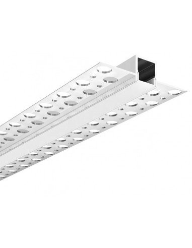 SDW062 Plaster in Led Aluminum Profile/ LED Drywall Channels / Gypsum Board Led Housing