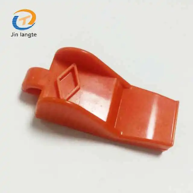 Wholesale Surfival Boat Diving Rescue Whistle Plastic Swim Whistle For Emergency Tools