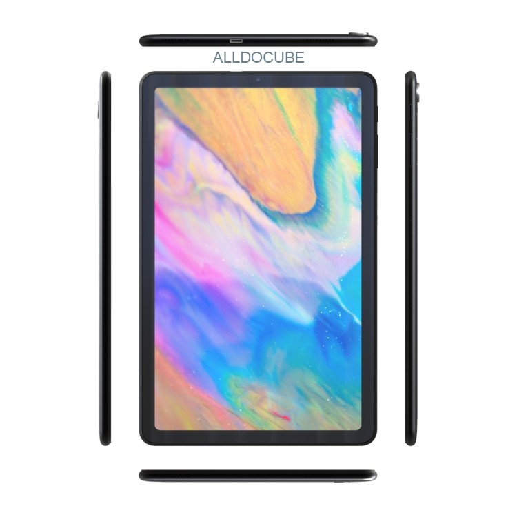 New Product ALLDOCUBE iPlay 40 T1020S 4G LTE Tablet PC 10.4 inch 8GB+128GB Tablet Android 10 Spreadtrum T618