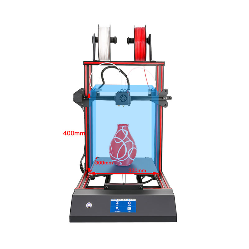Большой принтер impressora 3d fdm