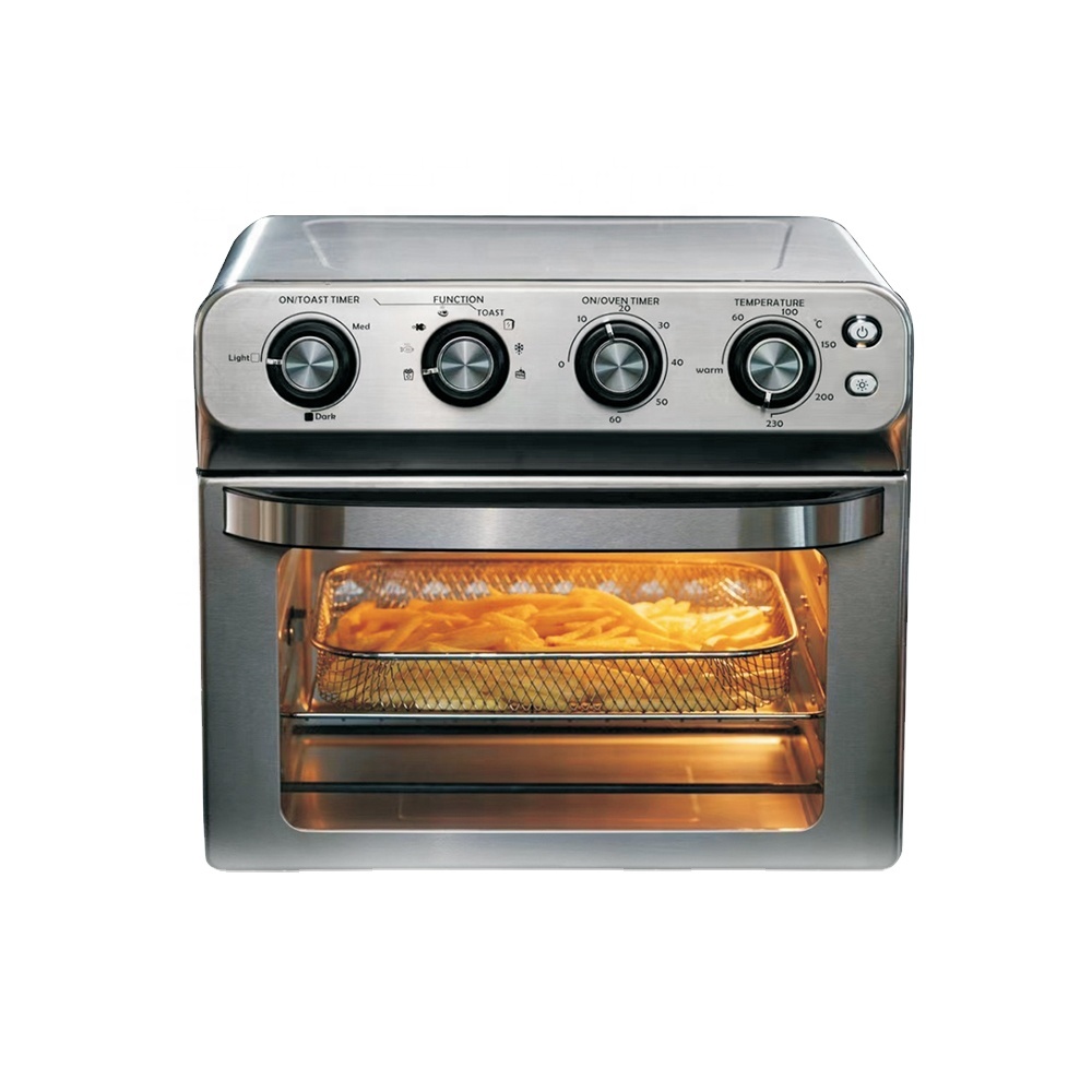 24L 1700W Electric Air Fryer Oven Convection air fryer Oven for kitchen With Large Capacity