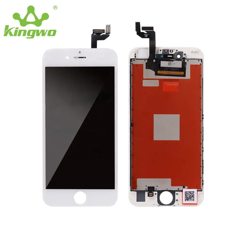 Kingwo для Iphone 6 экран Jdf ЖК-дисплей сенсорный экран для Iphone 6 S дигитайзер