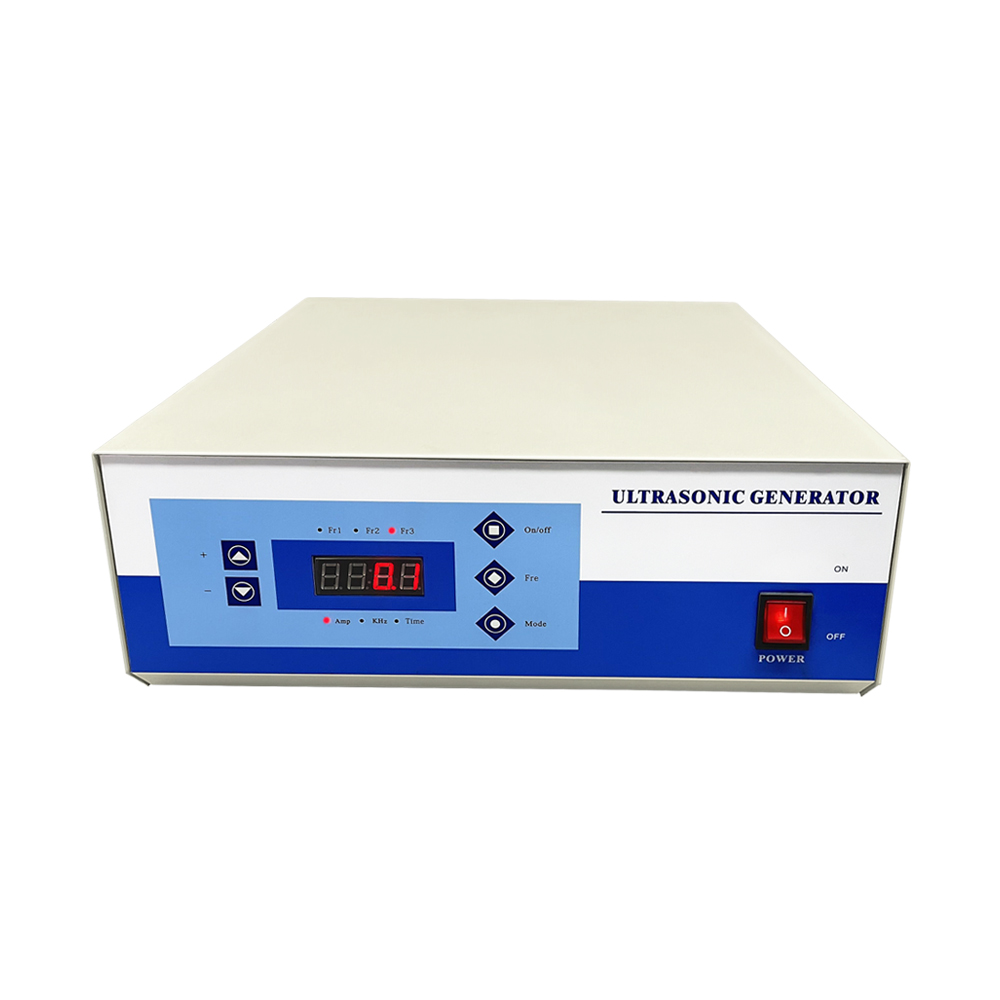JYD-1500E Мути-частотный ультразвуковой генератор для очистки