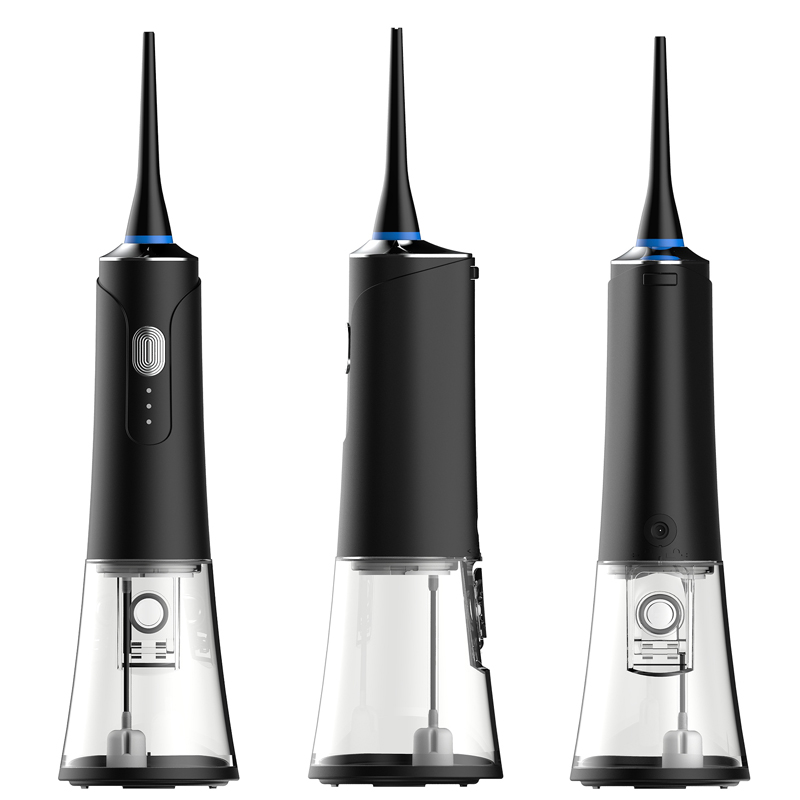 Finicare Portable USB Rechargeable Electric Irrigator Oral Water Flosser Teeth Cleaner Dropshipping