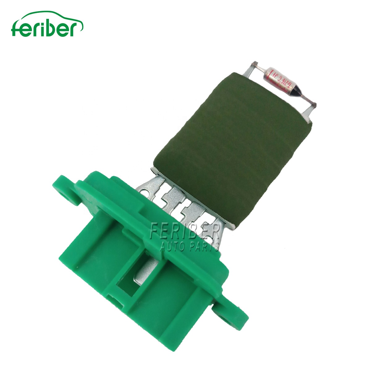 Резистор двигателя вентилятора для Fiat Punto 1,2 OEM DRS09015 77366804 46721213