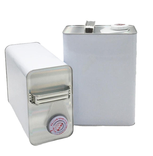 Factory Wholesale Customization empty tin square Metal can 500ML 750ML 1L 2L 4L olive oil tin cans