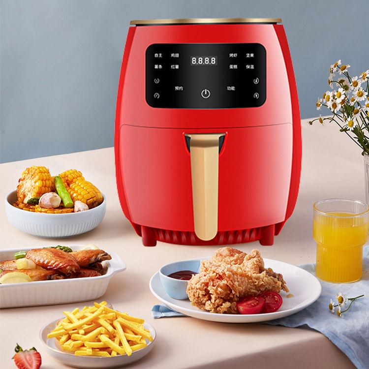 Конкурентоспособная цена Tefal аэрофритюрница для приготовления блюд без по низким ценам