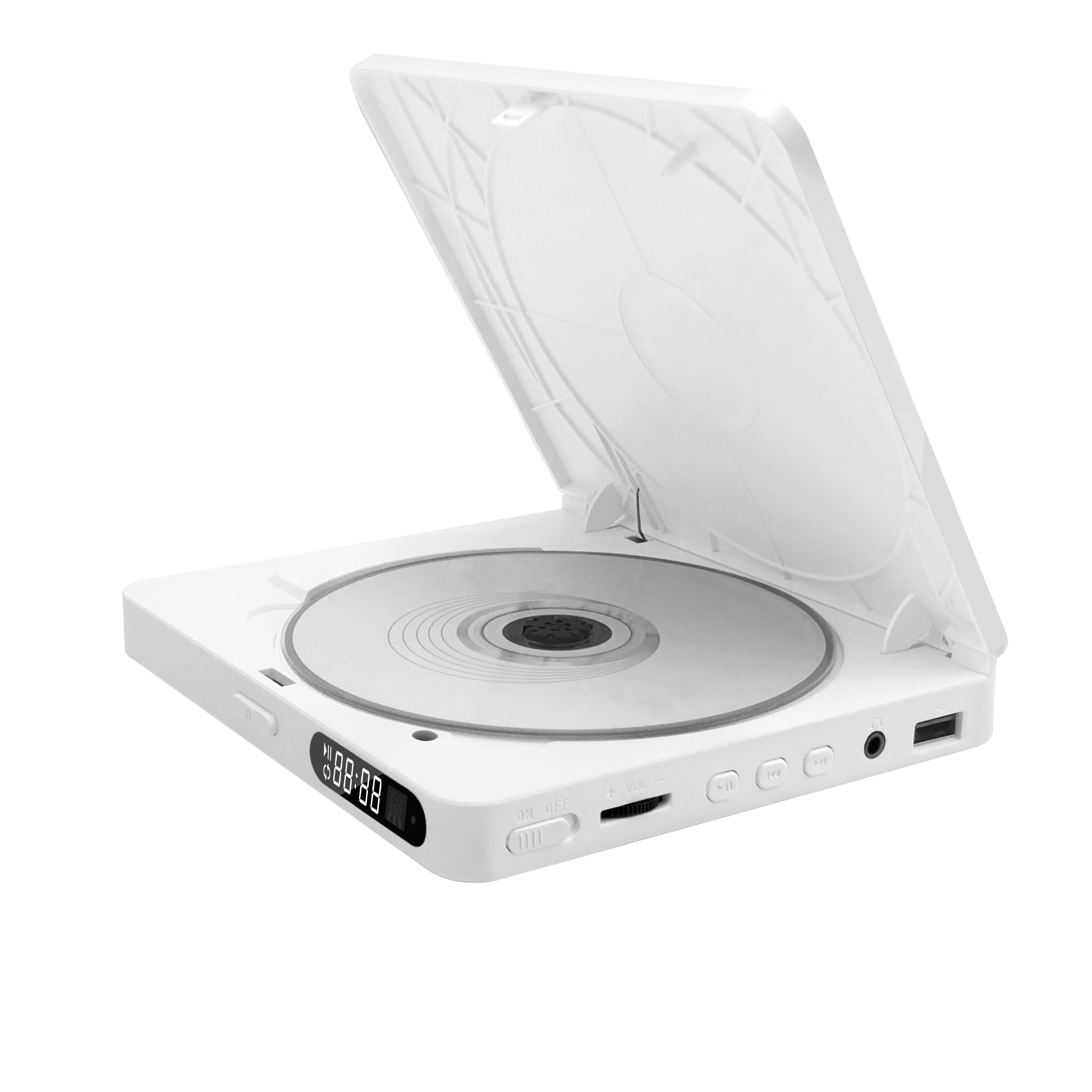 Лидер продаж, домашний радиоприемник с дистанционным управлением, DVD, CD, USB, портативный DVD-плеер с HD выходом
