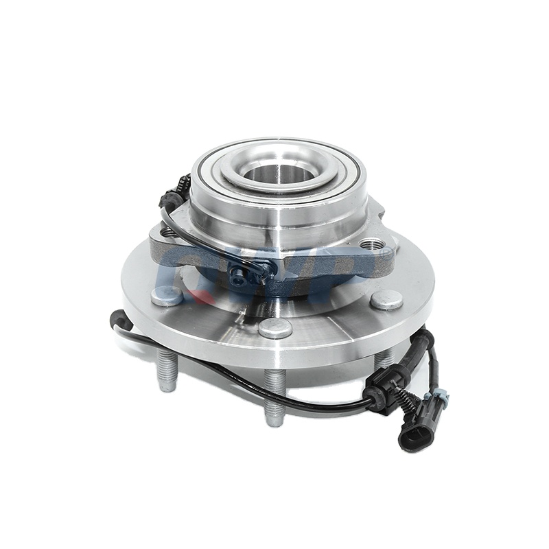 Передняя Ступица колеса QWP для HUMMER H3 2006-2008 515093 15874836