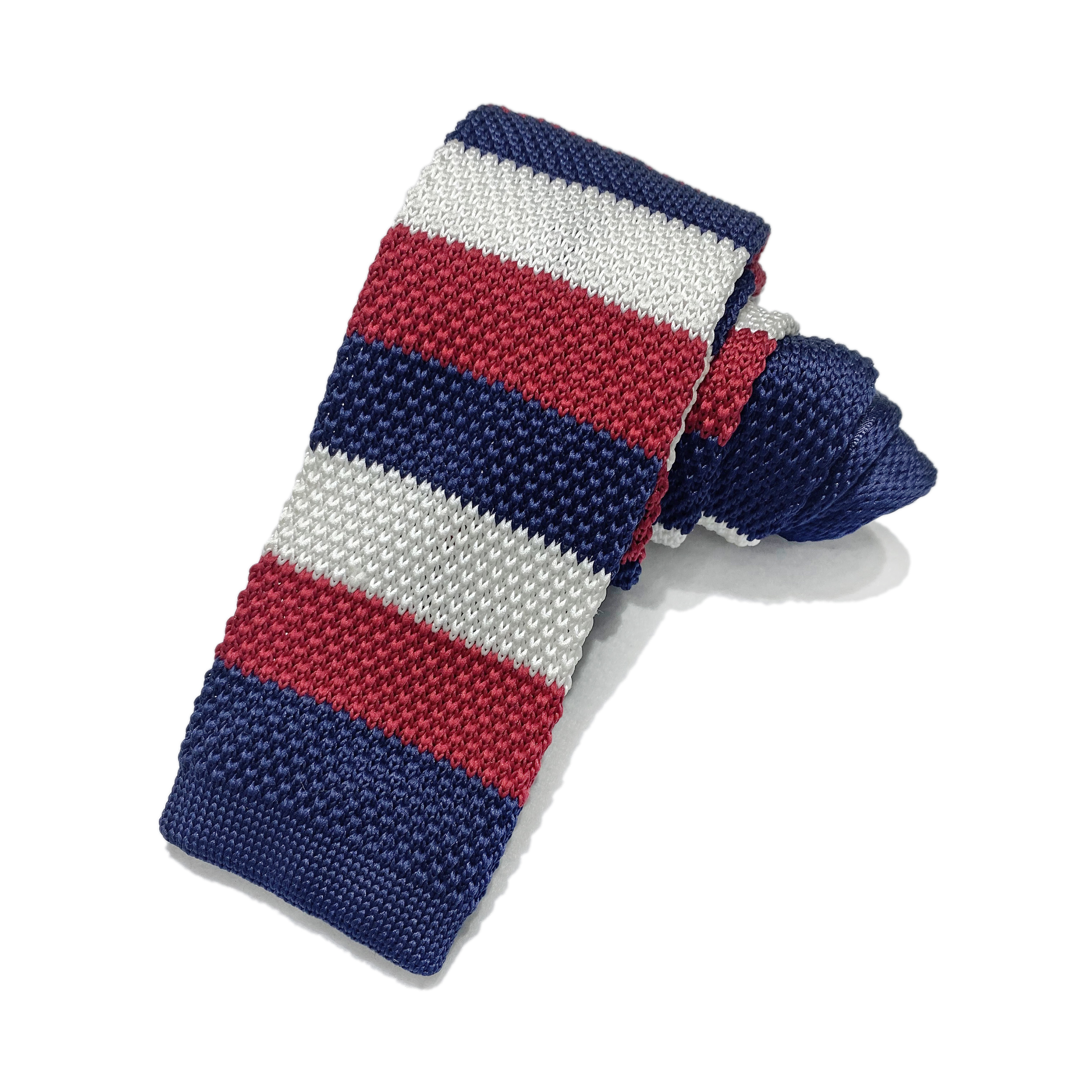 Modern Design Necktie 100%Polyester Necktie Material Men's Daily Life Tie