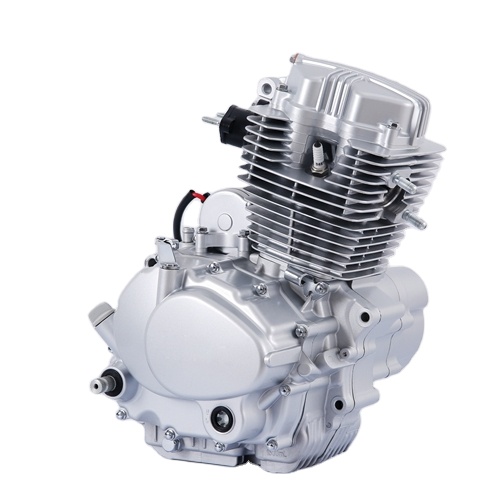 Продажа с завода Cg150d двигатель с воздушным охлаждением двигатель мотоцикла в сборе 200cc трехколесный двигатель для Honda