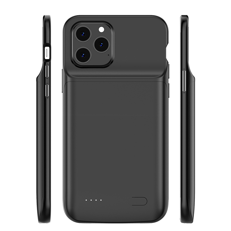 Promotion portable silicone battery case portable charger 4800mAh power bank for iphone 12Mini iphone 12/12Pro