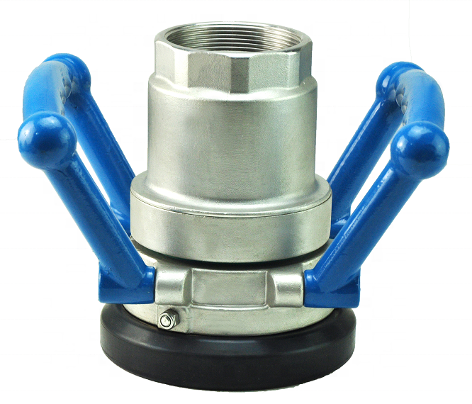 High Quality Limited Shaft Couplings Dry Disconnect Coupling No Leakage