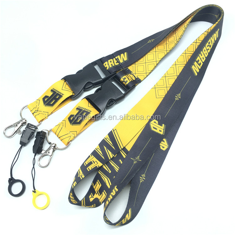 newest vaporizer pen high quality neck vape pod lanyard custom logo