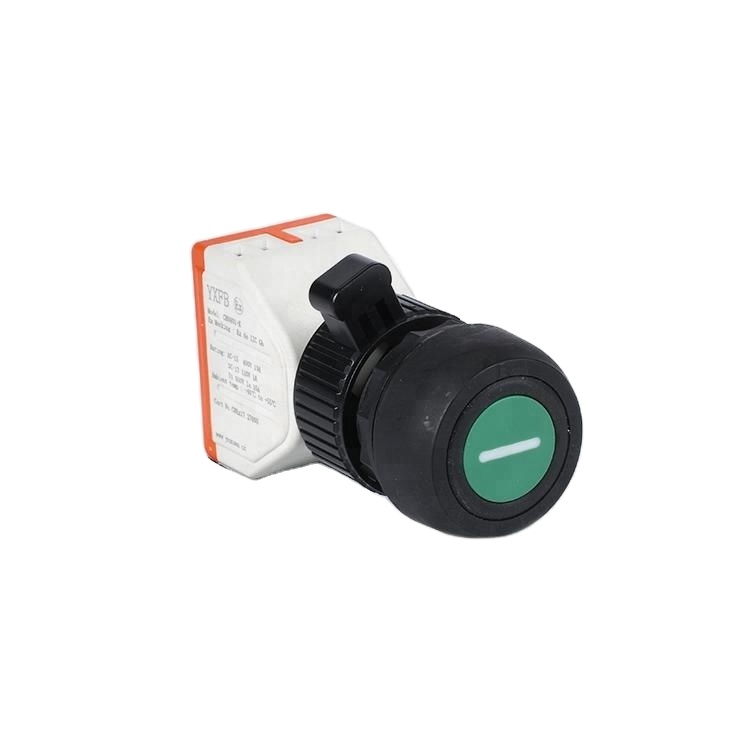 IECEx And ATEX Certified Explosion-proof Switch For Panel Mounting