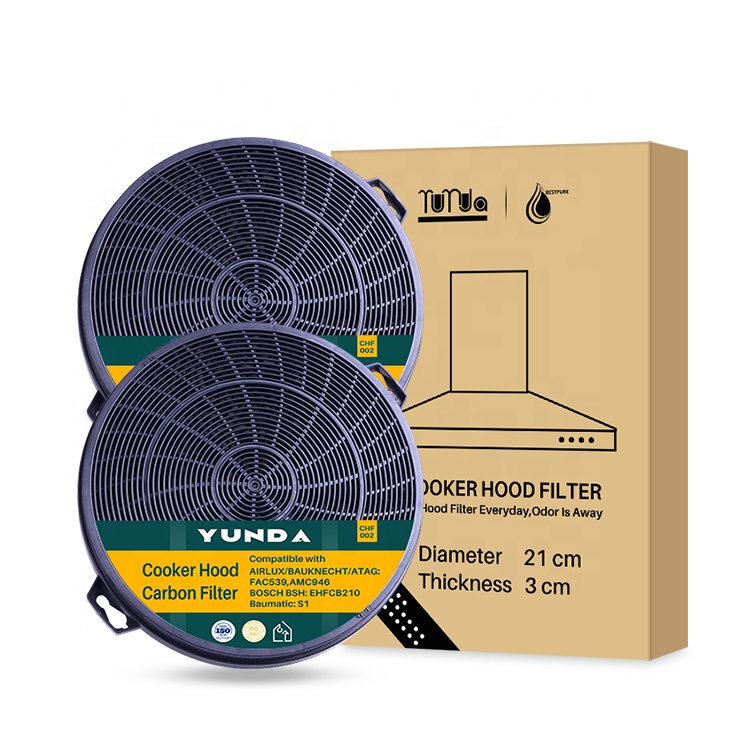 Compatible With FAC539 AMC946 481281718524 REC20S1 88017404 ACC802 70701194 Model 210 B210 Kitchen Hood Filter