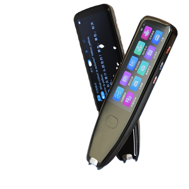 Portable Intelligent Device Scan Translate Pens Smart Point Reading Pen Translator