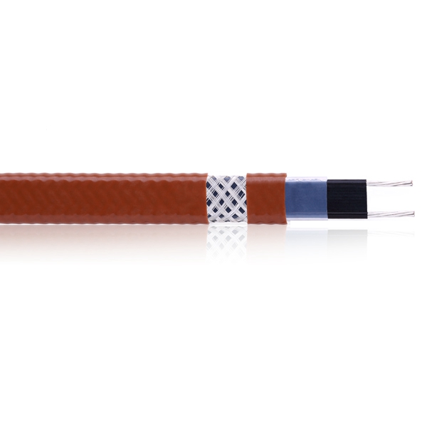 Self-regulating heating Cable Industrial Pipe cable traces