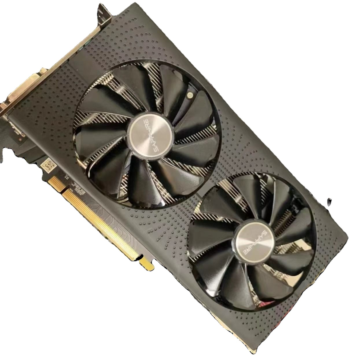 Оптовая продажа, видеокарта Rx 580 590 8g Xfx Oem, игровая графическая карта