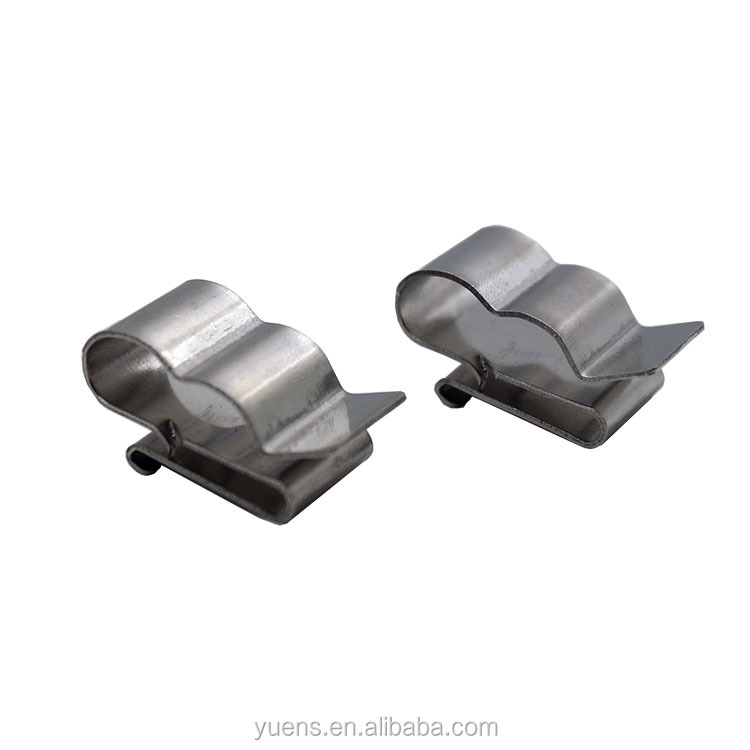 Smart design solar panel cable clip with door to door service