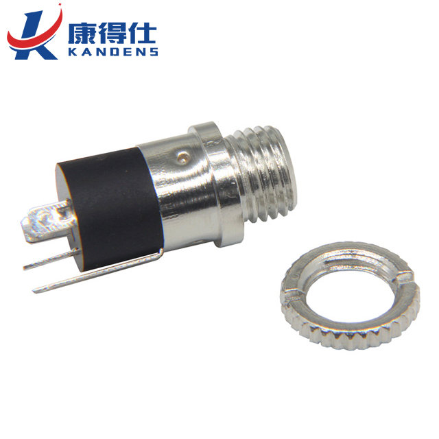 4 stage phone connector with copper thread 3.5 female microphone audio jack PJ392A-B earphone socket smd phone jack