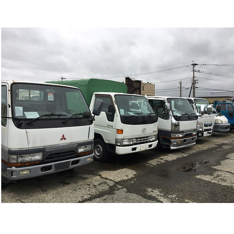 High Quality Japan Brand Used Truck Nissan For Wholesale