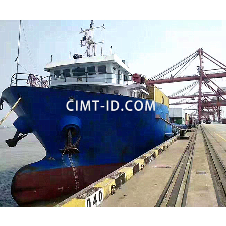 Широко используемая сталь 3100DWT 273TEU контейнерный сосуд, стальной контейнер для перевозки грузов, лодка с классификацией общества ZC