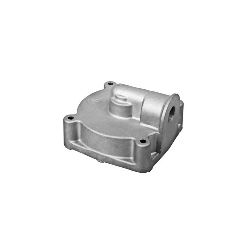 enclosure custom die cast copper casting water tank cover graphite mold investment foundry aluminum