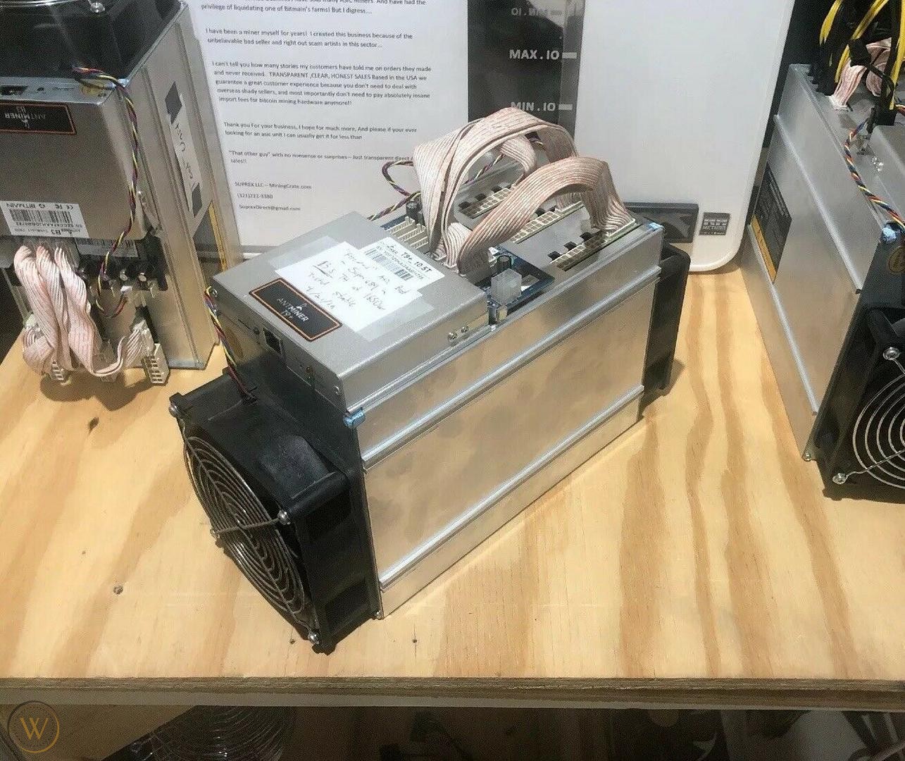 Б/у antminer T9 + bitmain T9 + машина для майнинга биткоинов asic, Майнер биткоинов T9 + BTC, Майнер Antminer T9 + насыпные минералы