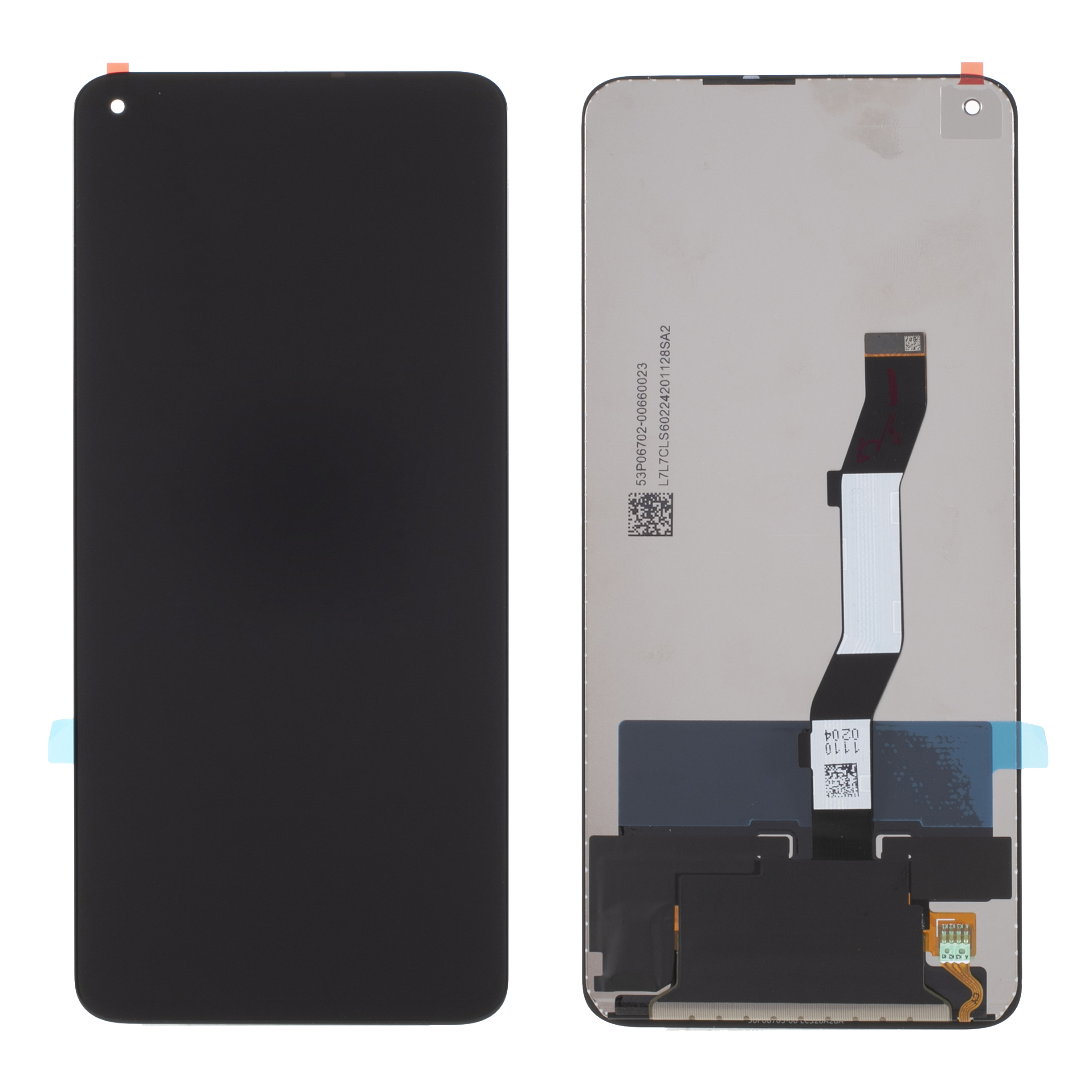 OEM LCD Screen and Digitizer Assembly for Xiaomi Mi 10T 5G/Mi 10T Pro 5G