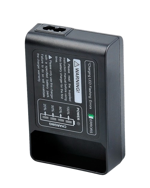 Специальное зарядное устройство GODOX VC18 VB-18 для вспышки Godox VING V850 V860 V860II