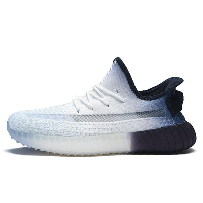 Sport Shoe Running Casual Wholesale Big Size Unisex Yeezy Sneaker For Men