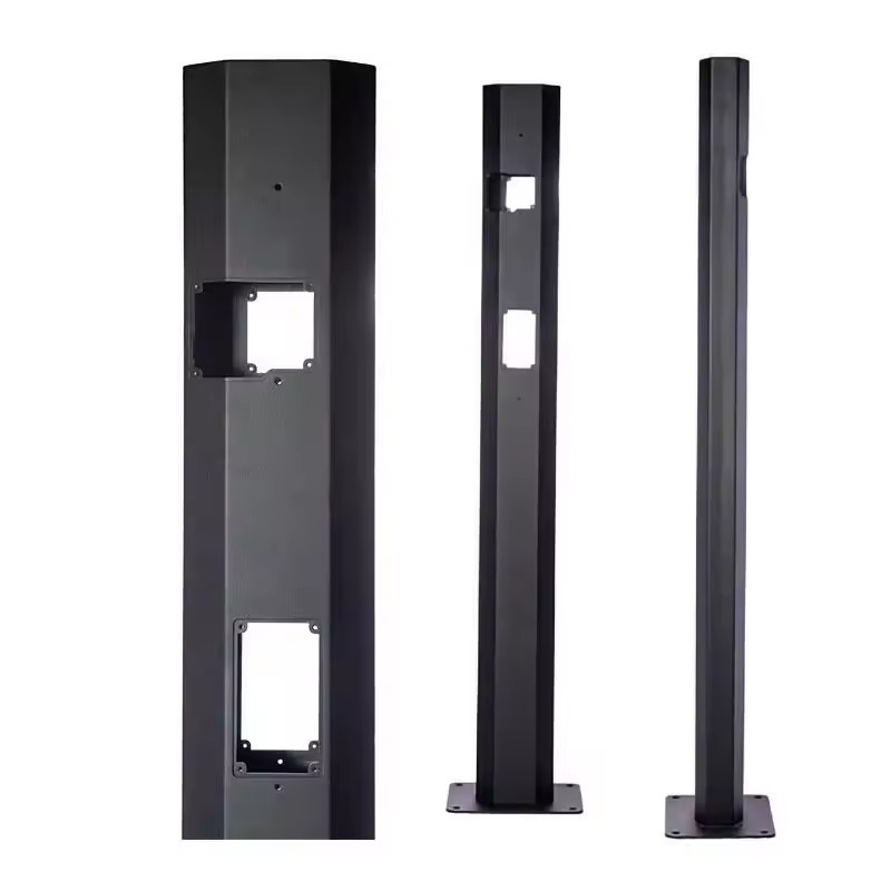 Charging Pile Custom New Energy Supply Equipment Shell Case fast AC DC Charging Pile Cover Charge Station Spare Parts