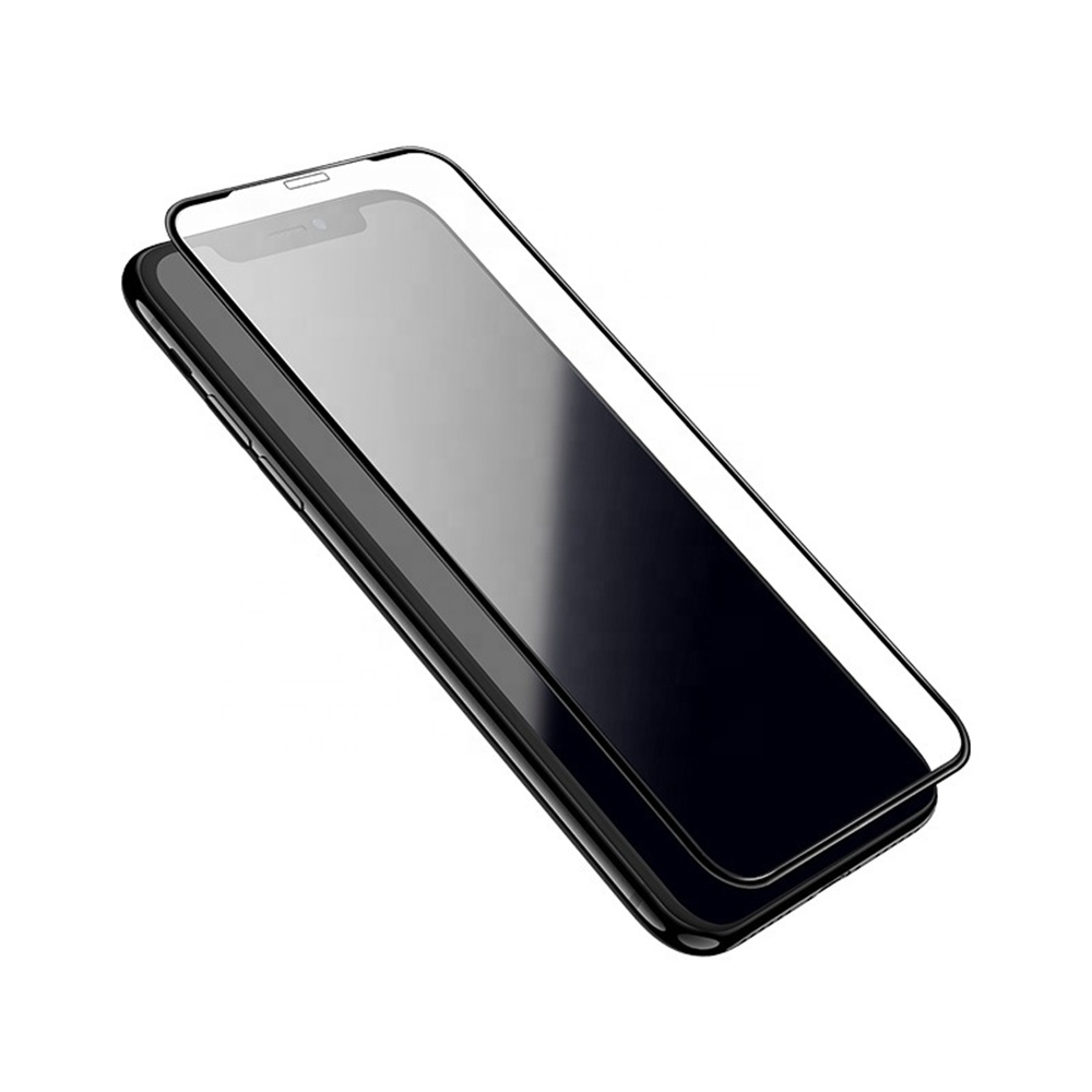 Оптовая продажа 0,33 мм матовое закаленное стекло пленка для iphone
