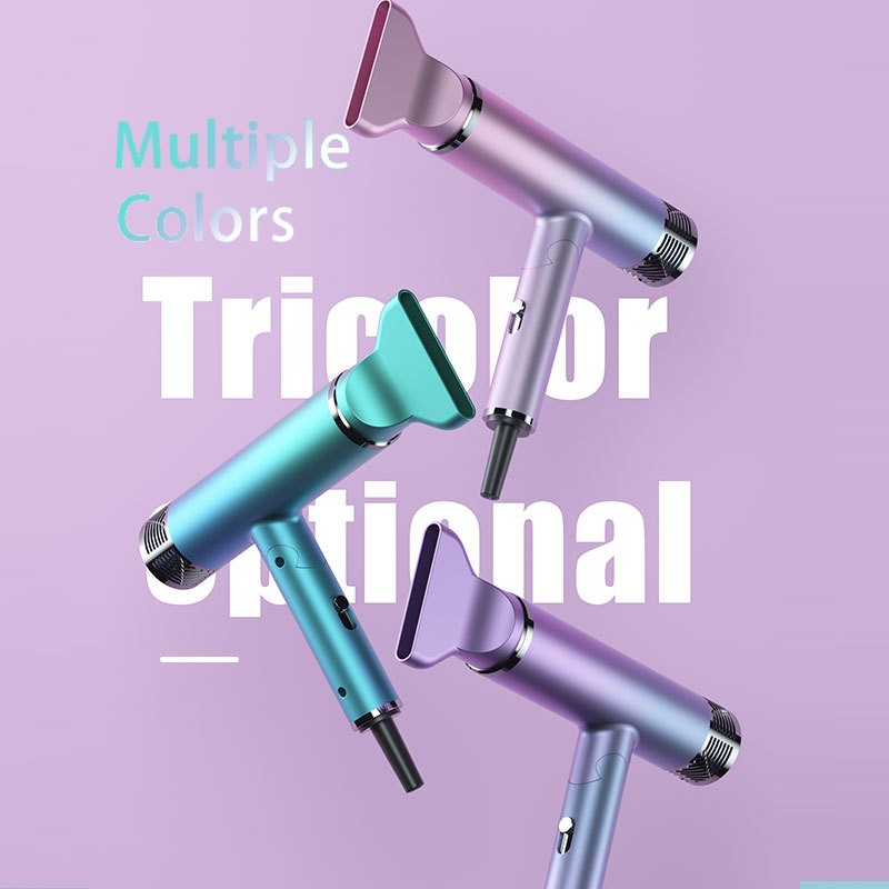 Professional Hair Dryer Strong Wind Salon Dryer Hot Cold Air Wind Negative Ionic Hammer Blower Dry Electric Hairdryer salon