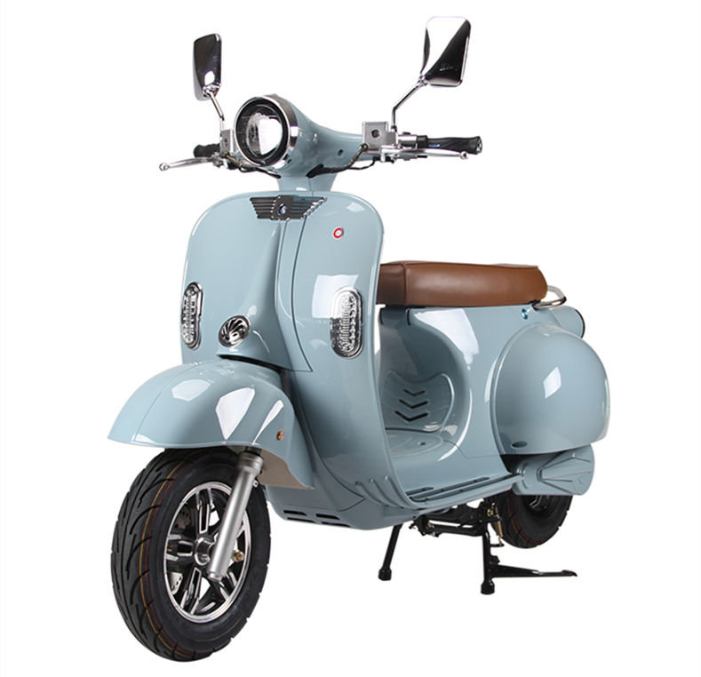 Электрический мотоцикл Vespa, велосипедный внедорожный Быстрый скутер, новая мода, 2022 г.