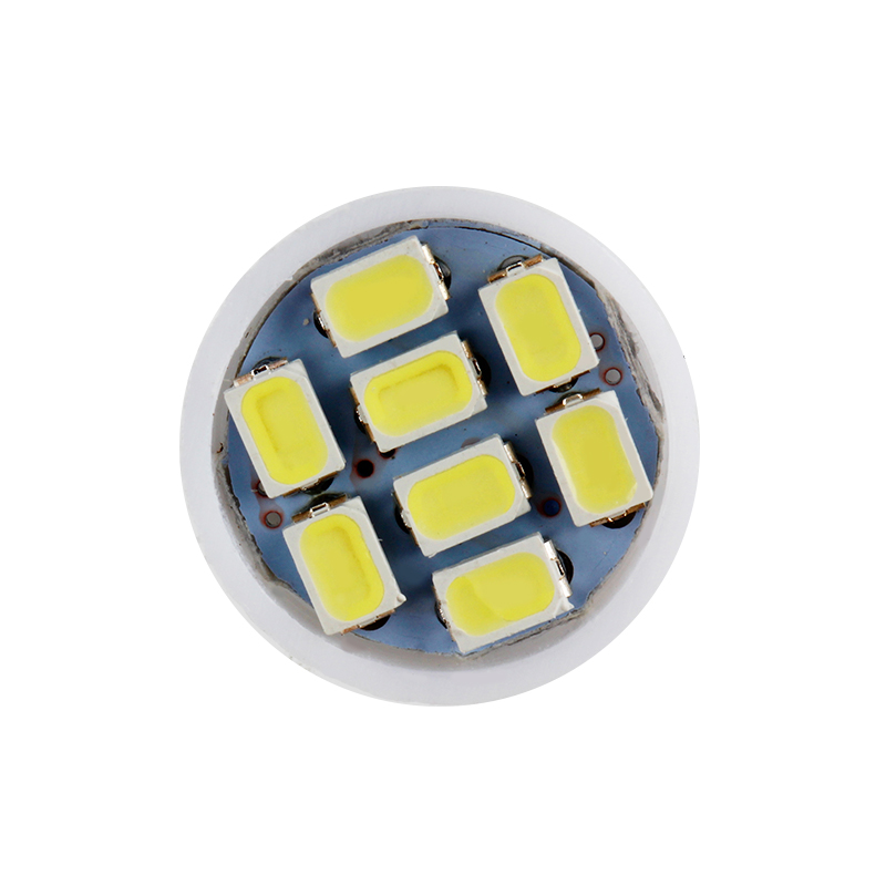 KEEN DC 12V 194 W5W LED T10 1206 8 SMD Светодиодная Автомобильная Лампа Белый Синий Красный Янтарный зеленый розовый яркая лампа Luz bombilla
