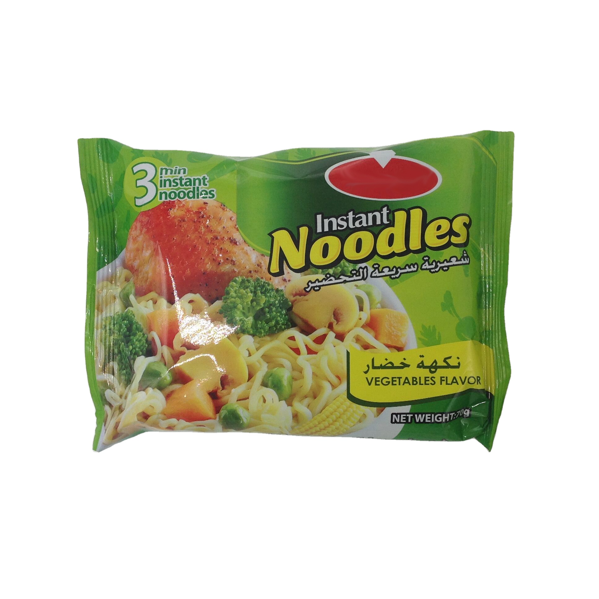 Factory Direct Sale 175g Chongqing organic instant rice noodles bulk Spicy Flavor