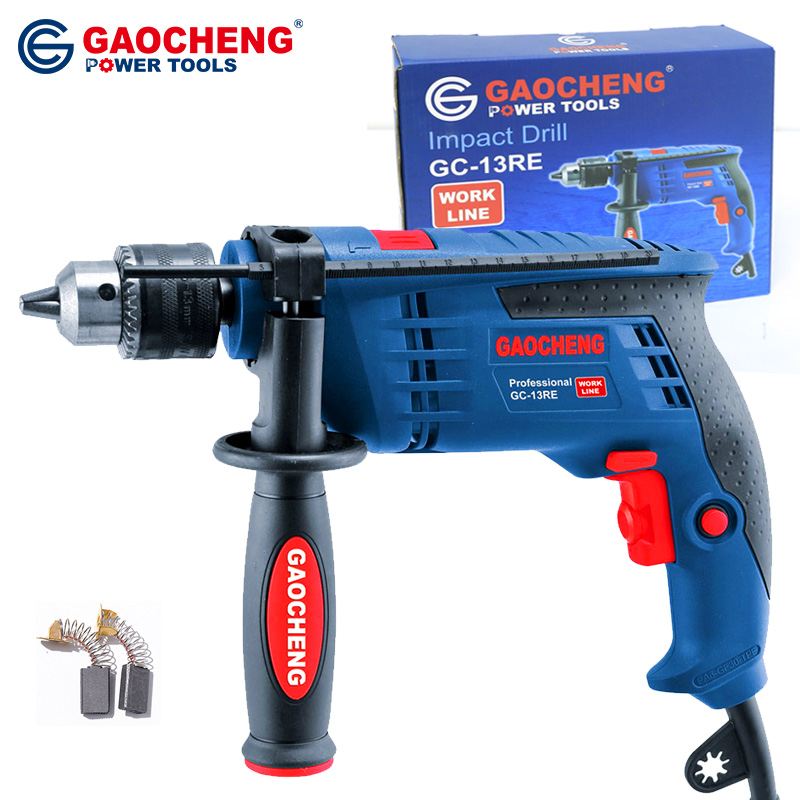 Gaocheng Power Tools 13RE Электрический ударный перфоратор
