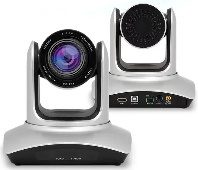 2022 super high quality 4K Ptz camera video conference camera 12x/20x zoom with many connect ports