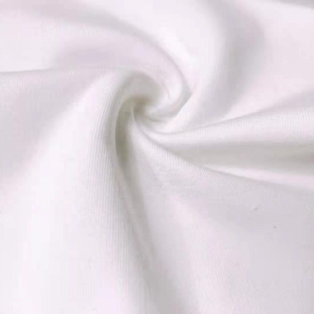 Super heavy organic bamboo fleece fabric 70%Bamoo 30%cotton for baby