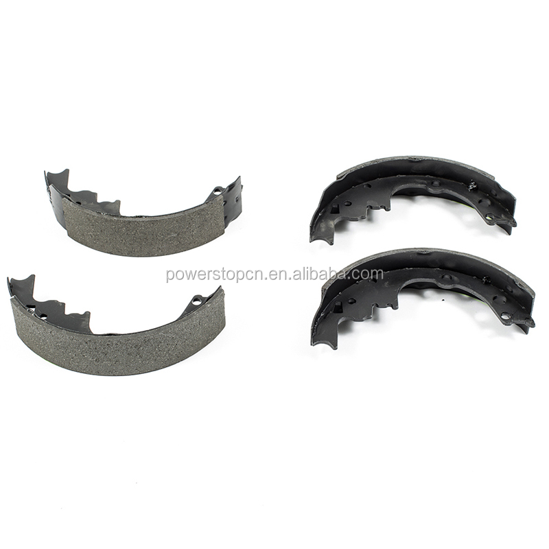 U.S.top rated S514 S651 12300214 12300219 OEM тормозной башмак с R90 для Cadillac Buick