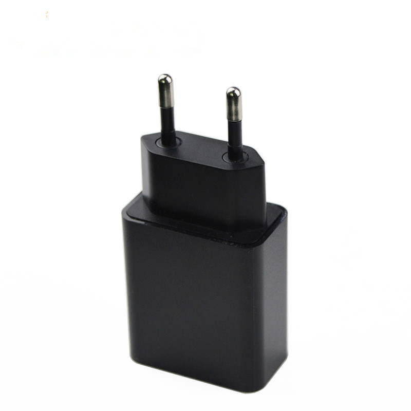 Сетевое зарядное устройство с usb-портами, 5 в 1 А 2 А