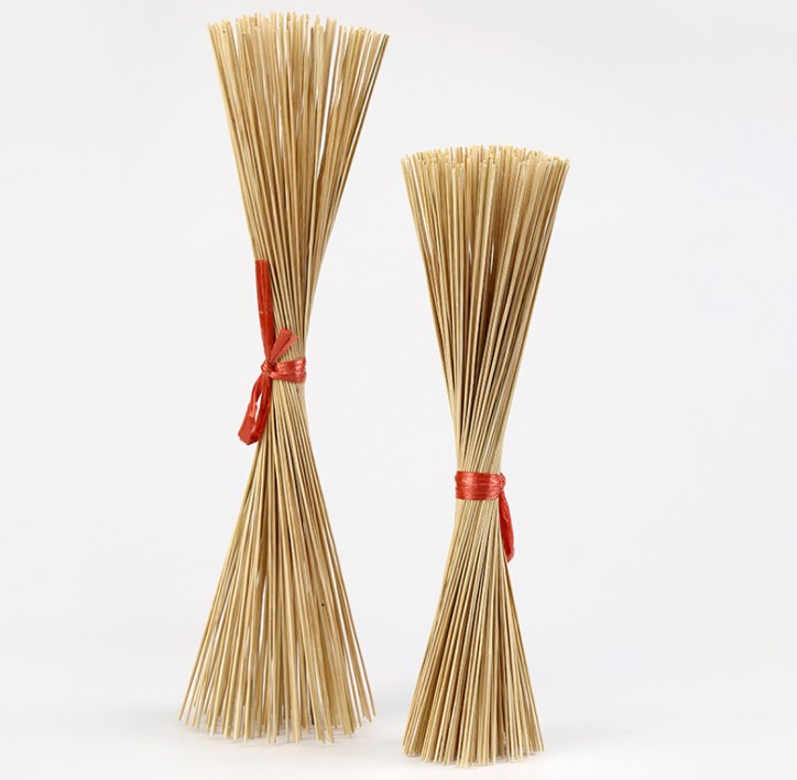 Wanmei bbq tool set sticks agarbatti bamboo sticks for incense making