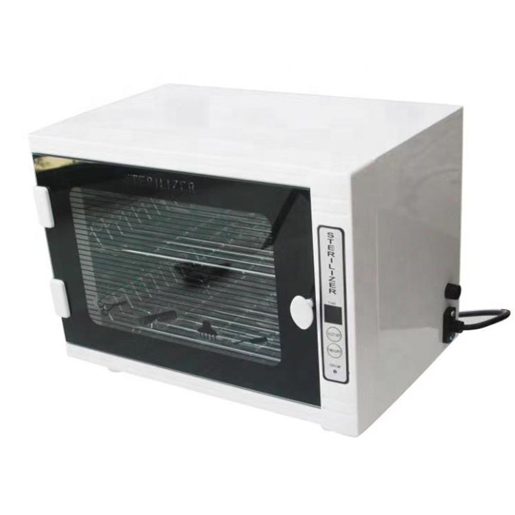 Малый шкаф для дезинфекции салона красоты 12L 208UV